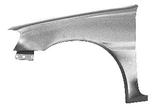 VAN WEZEL 4018658 -  Крыло